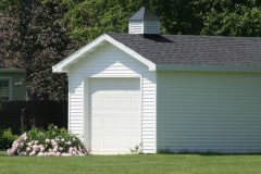 North Gluss outbuilding construction costs